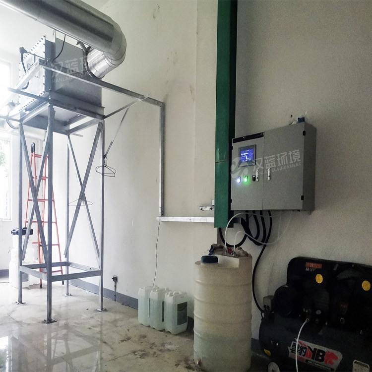 萬純SCR脫硝系統(tǒng)-沼氣發(fā)電機(jī)組脫硝 萬純SCR脫硝系統(tǒng)-沼氣發(fā)電機(jī)組脫硝