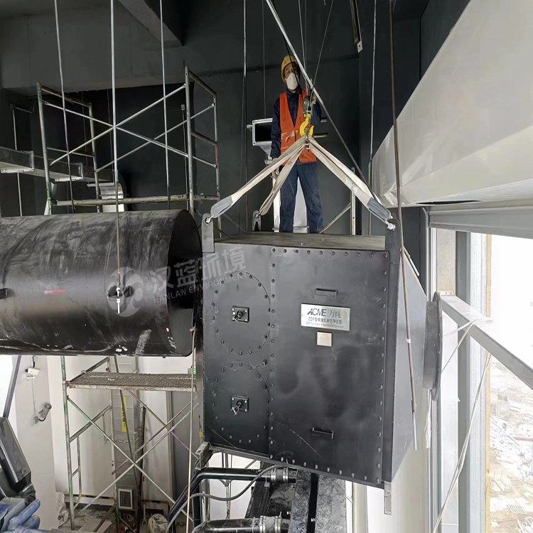 萬純黑煙凈化系統(tǒng)-柴油發(fā)電機(jī)組尾氣凈化器 萬純黑煙凈化系統(tǒng)-柴油發(fā)電機(jī)組尾氣凈化器