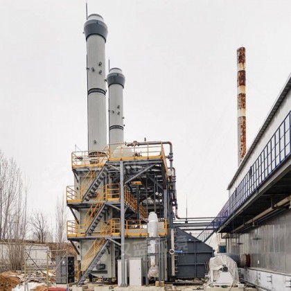 燃?xì)廨啓C(jī)HRSG余熱鍋爐SCR脫銷系統(tǒng)-燃?xì)廨啓C(jī)HRSG余熱鍋爐SCR脫銷系統(tǒng)