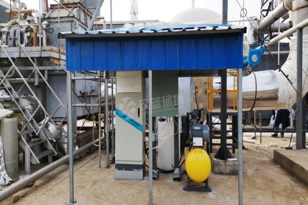 新能源發(fā)電SCR脫銷系統(tǒng)（餐廚垃圾）-新能源發(fā)電SCR脫銷系統(tǒng)（餐廚垃圾）