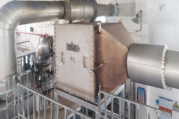 萬(wàn)純餐廚垃圾沼氣發(fā)電脫硝系統(tǒng)-萬(wàn)純餐廚垃圾沼氣發(fā)電脫硝系統(tǒng)