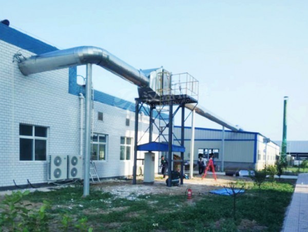 新能源發(fā)電SCR脫銷系統(tǒng)（牧場養(yǎng)殖）-新能源發(fā)電SCR脫銷系統(tǒng)（牧場養(yǎng)殖）