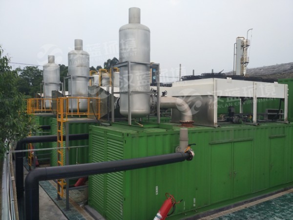 新能源發(fā)電SCR脫硝系統(tǒng)（沼氣）-新能源發(fā)電SCR脫硝系統(tǒng)（沼氣）