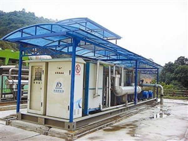 氣體預(yù)處理系統(tǒng)-脫硅氧烷